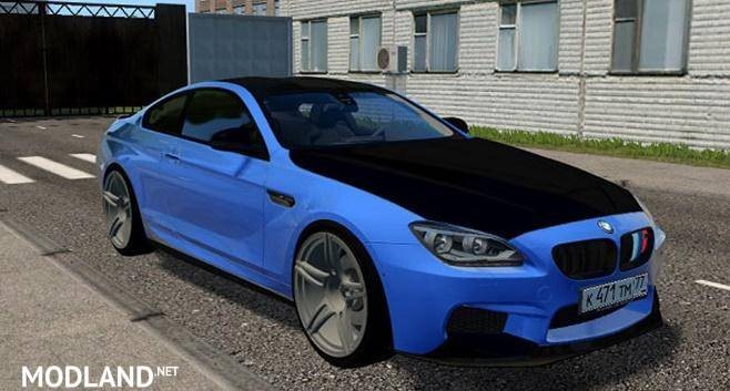 BMW M6 Evotech [1.5.9]